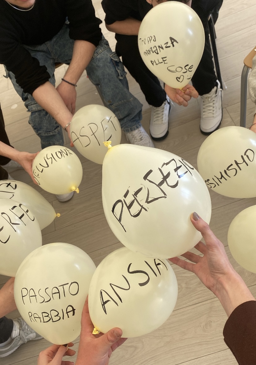 Sportello di ascolto psicologico